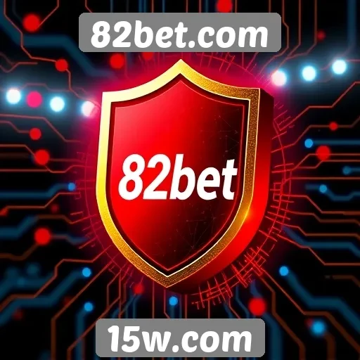 Segurança e proteção de dados em 82bet.com