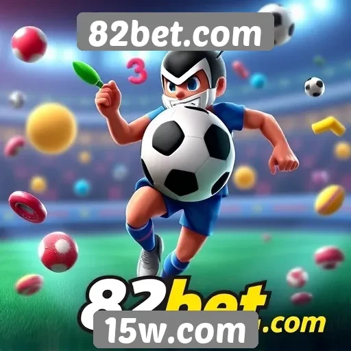 Variedade de jogos oferecidos no 82bet.com